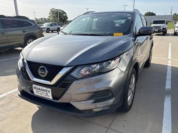NISSAN ROGUE SPORT 2022 JN1BJ1BV1NW582329 image